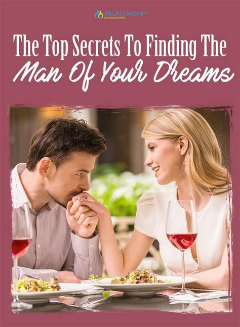 5 Ways to Find Your Dream Man (Even If You're Not a Princess).